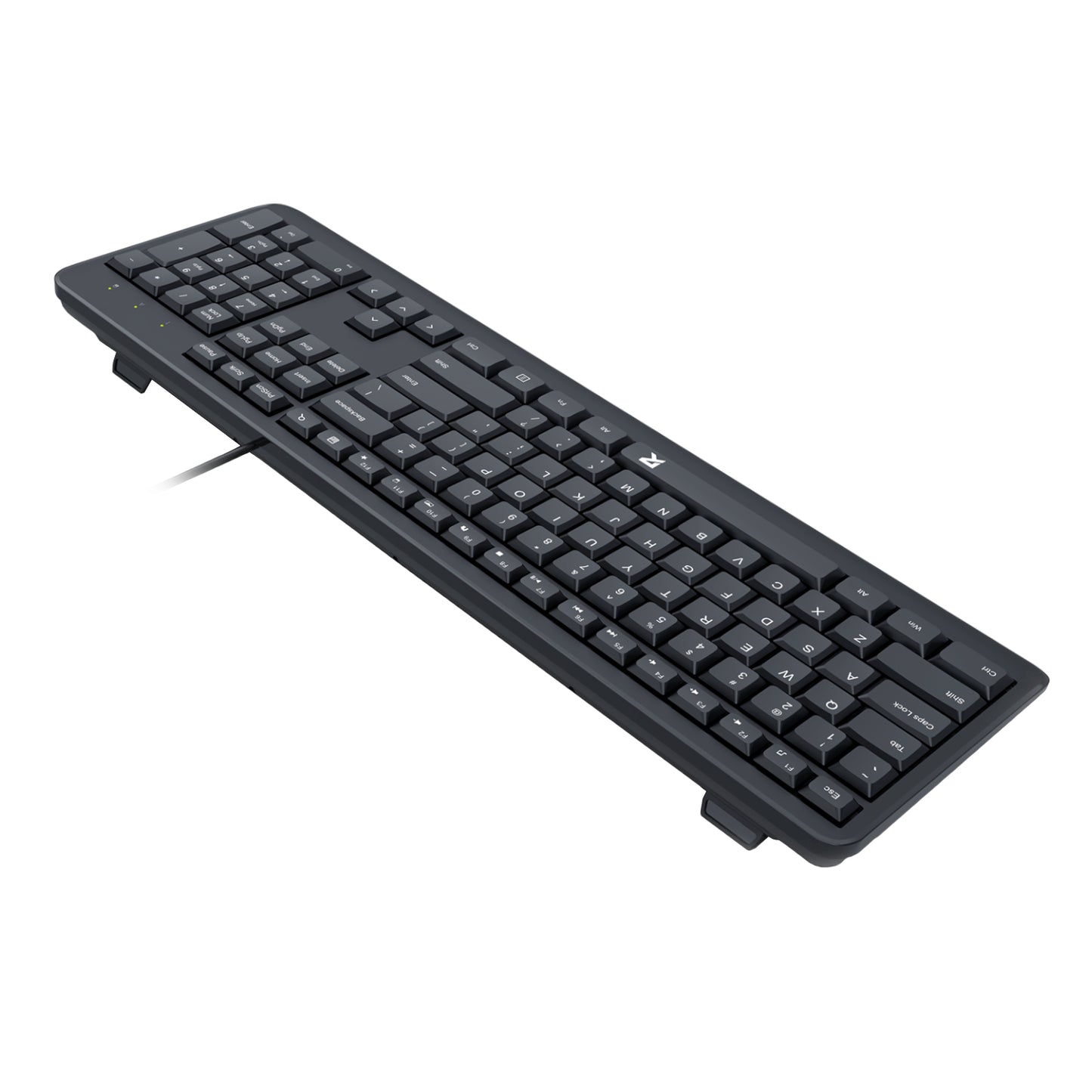 Redragon BK-7092 Full-Sized Wired USB Office Keyboard image 5