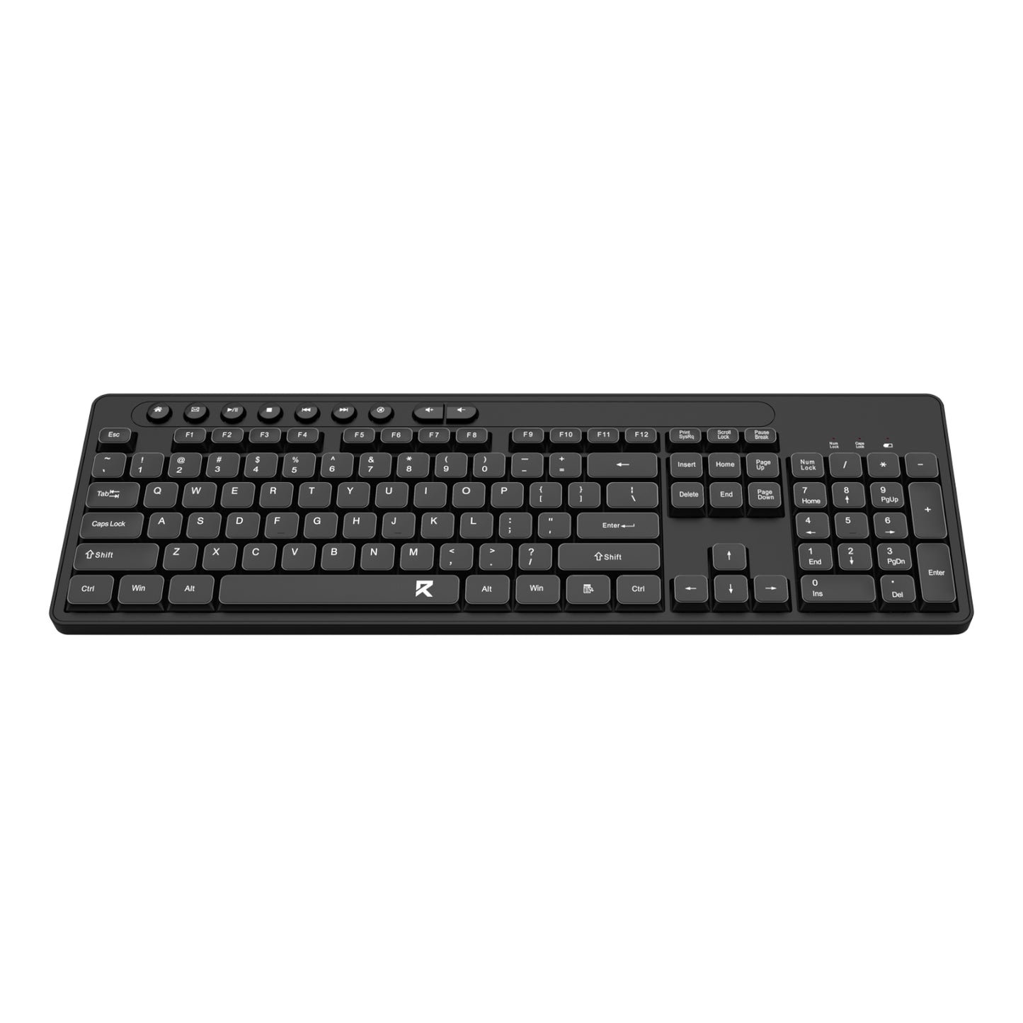 Redragon BK-7094 Full-Sized Wireless Office Keyboard image 4