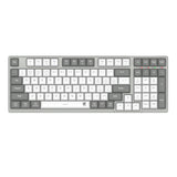 Redragon Kb Scissor Key 2.4G BT Wrs Bkwt