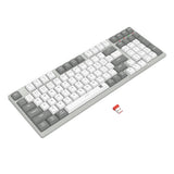 Redragon Kb Scissor Key 2.4G BT Wrs Bkwt image 5