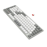 Redragon Kb Scissor Key 2.4G BT Wrs Bkwt image 6
