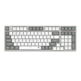 Redragon BK-7113 Scissor Full-Sized Wired USB Gaming Keyboard