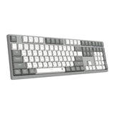 Redragon BK-7485 Wireless Office Keyboard Grey image 5