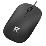 Redragon BM-2892 1200 DPI Wired Optical Mouse – Black image 4