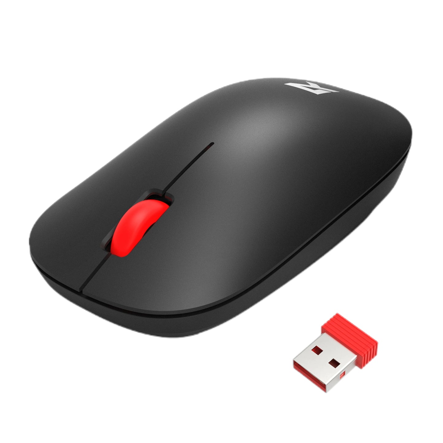 Redragon BM-2944 2.4GHZ 4000 DPI Wireless Optical Mouse – Black image 2