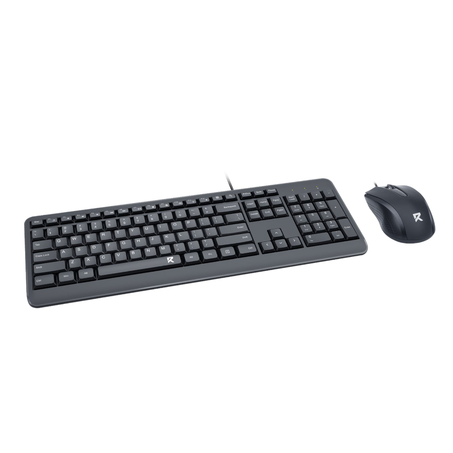 Redragon BS-7092 Wired Keyboard And Mouse Combo image 2