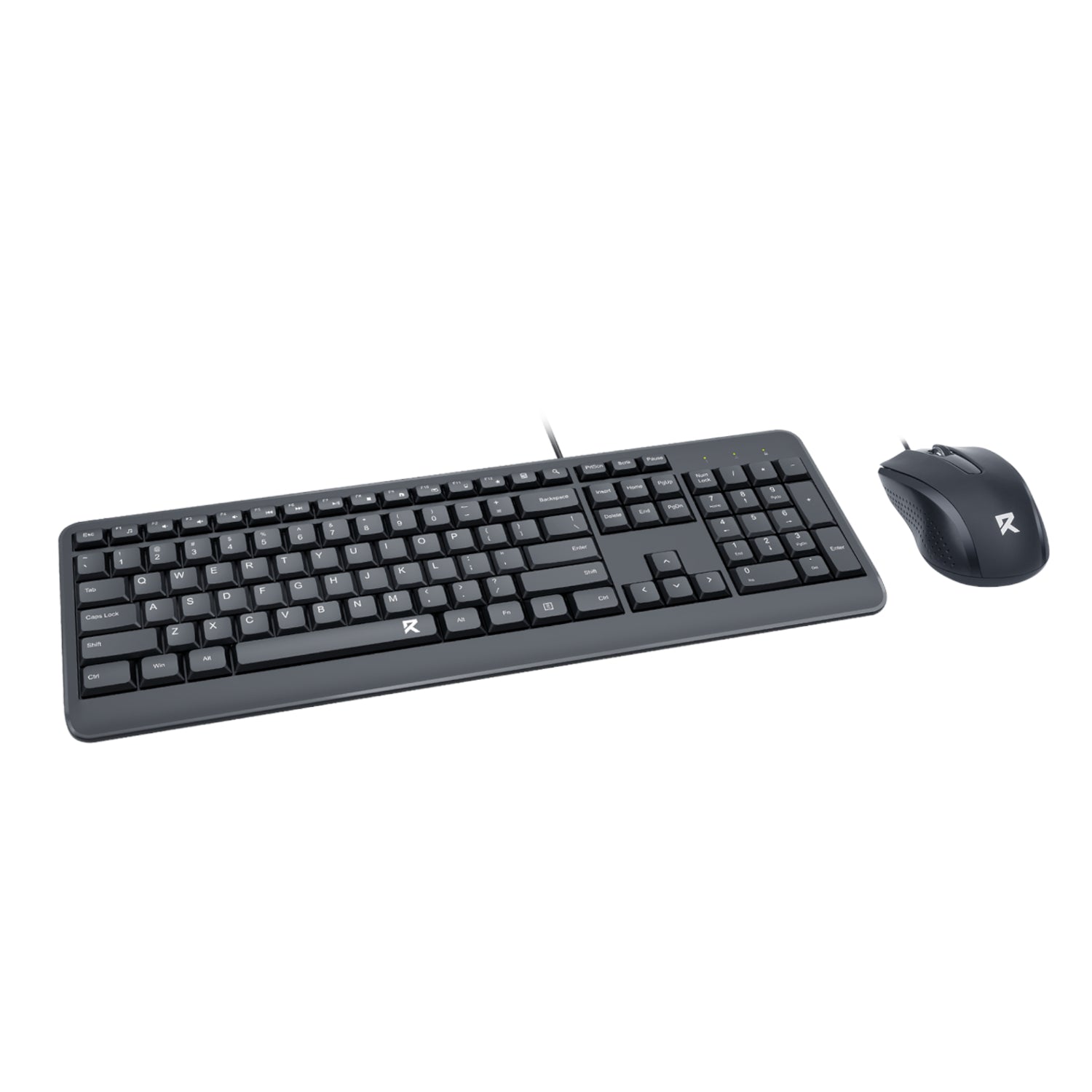 Redragon BS-7092 Wired Keyboard And Mouse Combo image 2