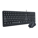 Redragon BS-7092 Wired Keyboard And Mouse Combo image 3