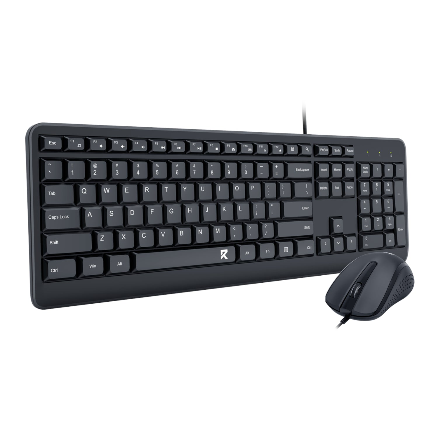 Redragon BS-7092 Wired Keyboard And Mouse Combo image 3