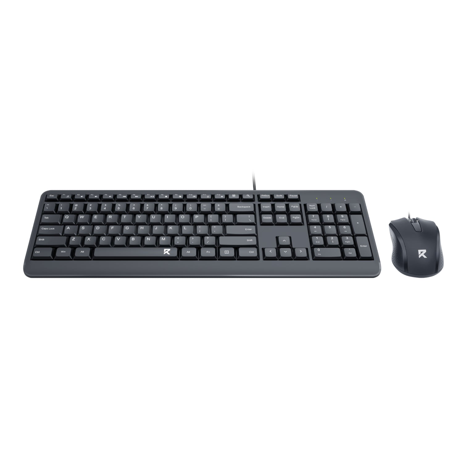Redragon BS-7092 Wired Keyboard And Mouse Combo image 4
