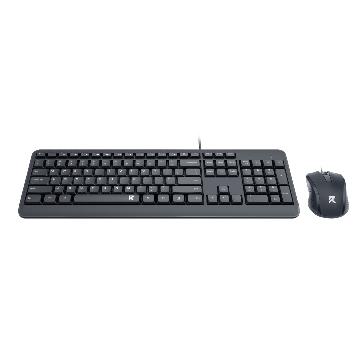 Redragon BS-7092 Wired Keyboard And Mouse Combo image 4