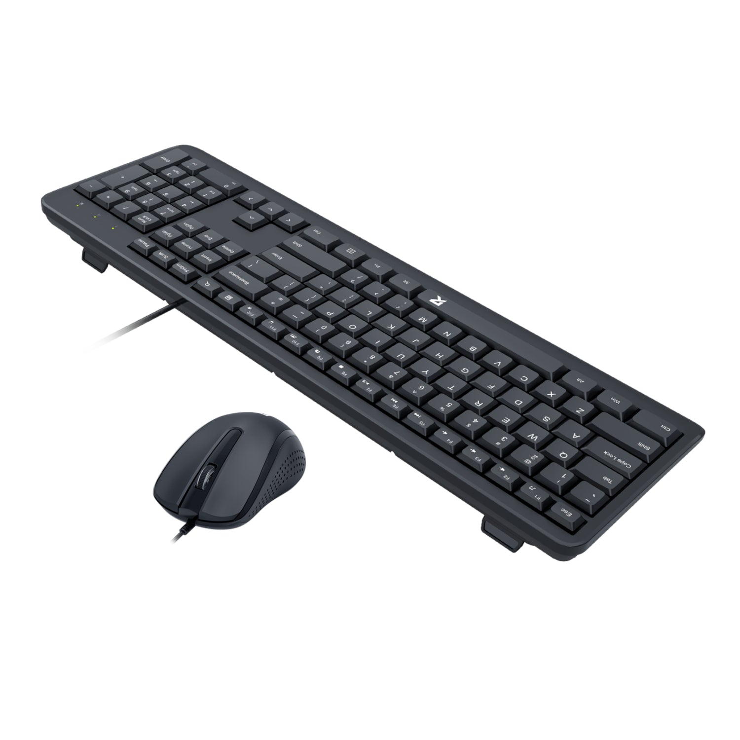 Redragon BS-7092 Wired Keyboard And Mouse Combo image 5