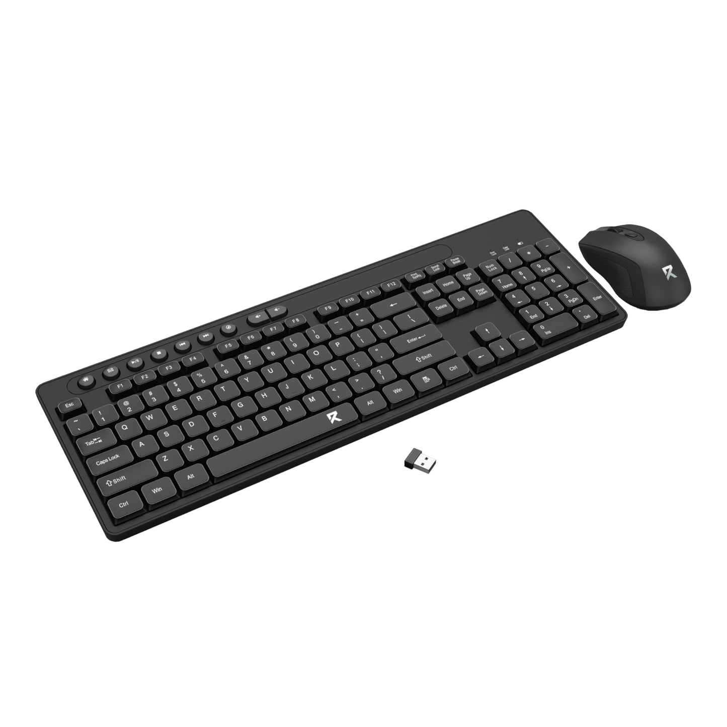 Redragon BS-7094 Wireless Keyboard And Mouse Combo image 2