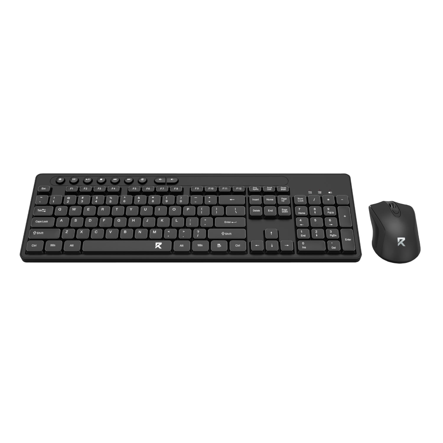 Redragon BS-7094 Wireless Keyboard And Mouse Combo image 4