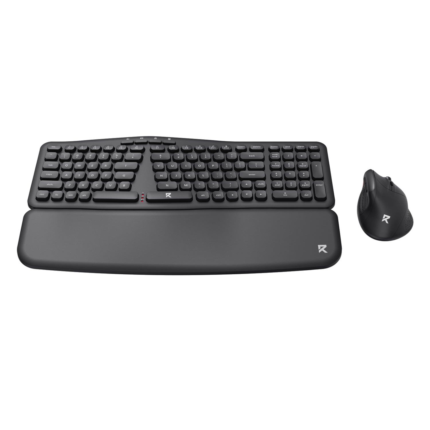 Redragon BS7161 2.4G Wireless Keyboard And Mouse Combo Black image 6