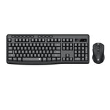 Redragon BS-7367-A Wireless Keyboard And Mouse Combo Black