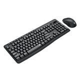 Redragon BS-7367-A Wireless Keyboard And Mouse Combo Black image 2
