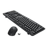 Redragon BS-7367-A Wireless Keyboard And Mouse Combo Black image 4