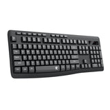 Redragon BS-7367-B Wireless Office Keyboard And Mouse Combo Black image 3