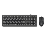 Redragon BS-7543 Wired Keyboard And Mouse Combo Black