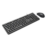 Redragon BS-7543 Wired Keyboard And Mouse Combo Black image 2