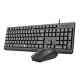 Redragon BS-7543 Wired Keyboard And Mouse Combo Black image 3