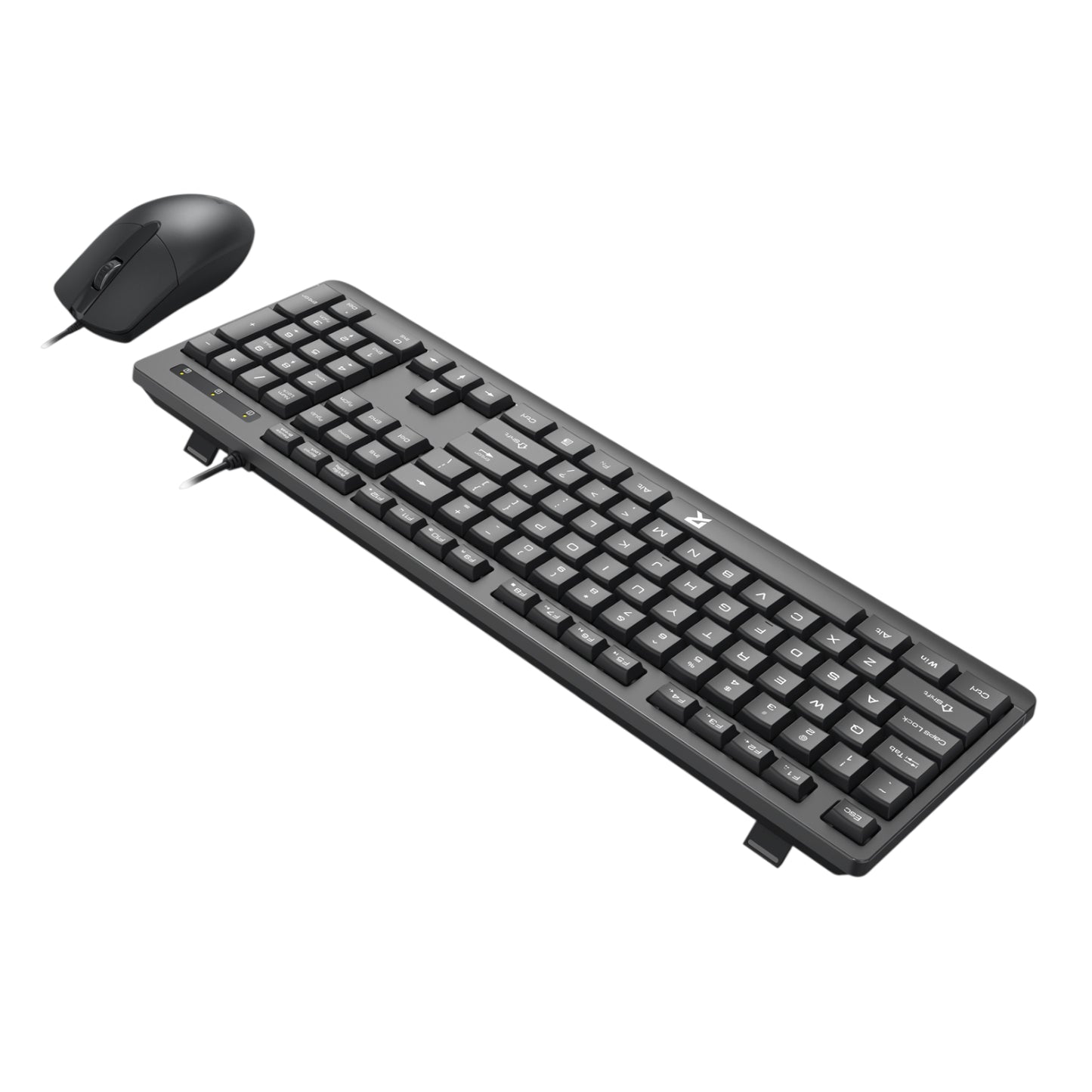 Redragon BS-7543 Wired Keyboard And Mouse Combo Black image 5