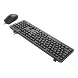 Redragon BS-7543 Wired Keyboard And Mouse Combo Black image 5