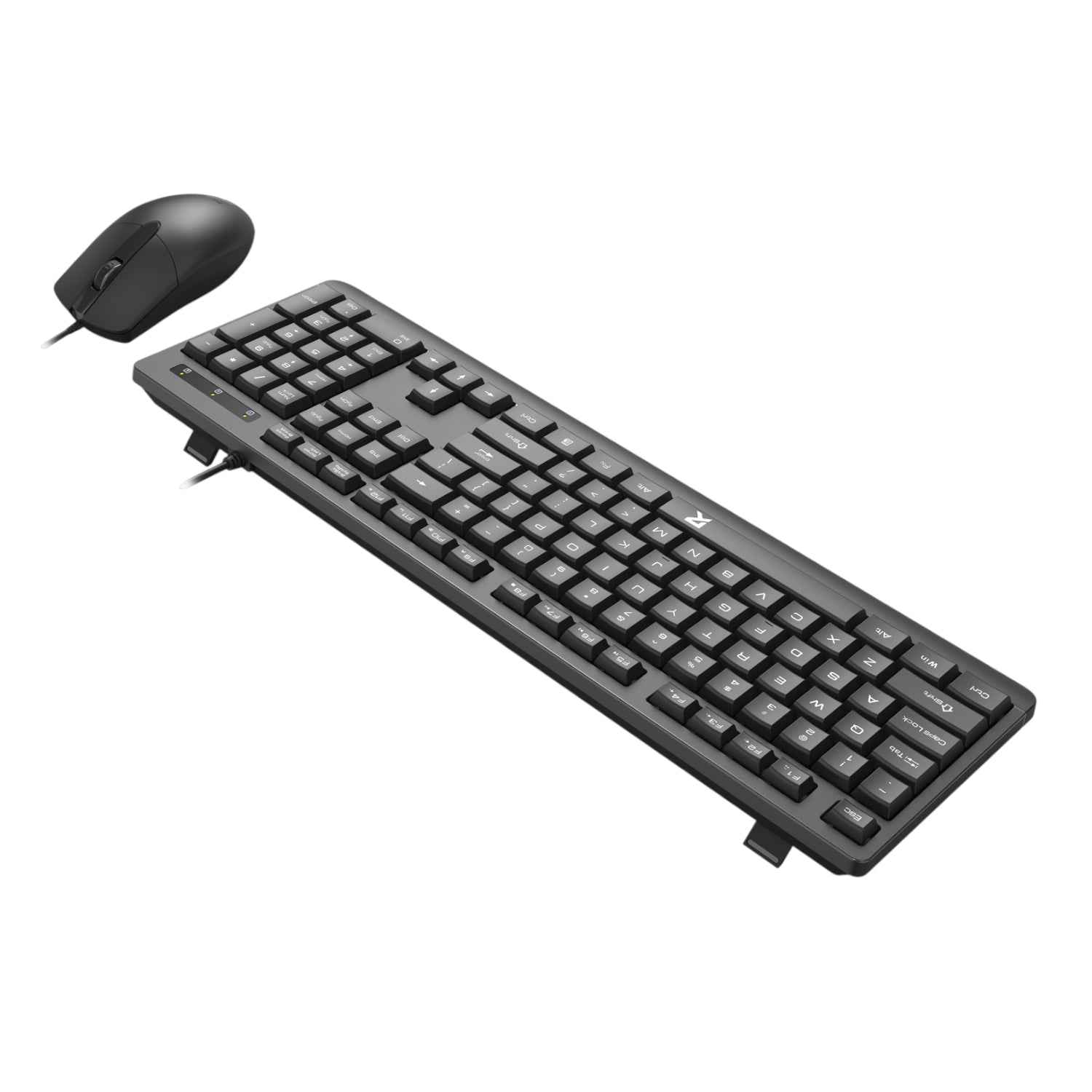 Redragon BS-7543 Wired Keyboard And Mouse Combo Black image 5