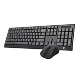 Redragon BS-8343A Wireless Keyboard And Mouse Combo Black image 6