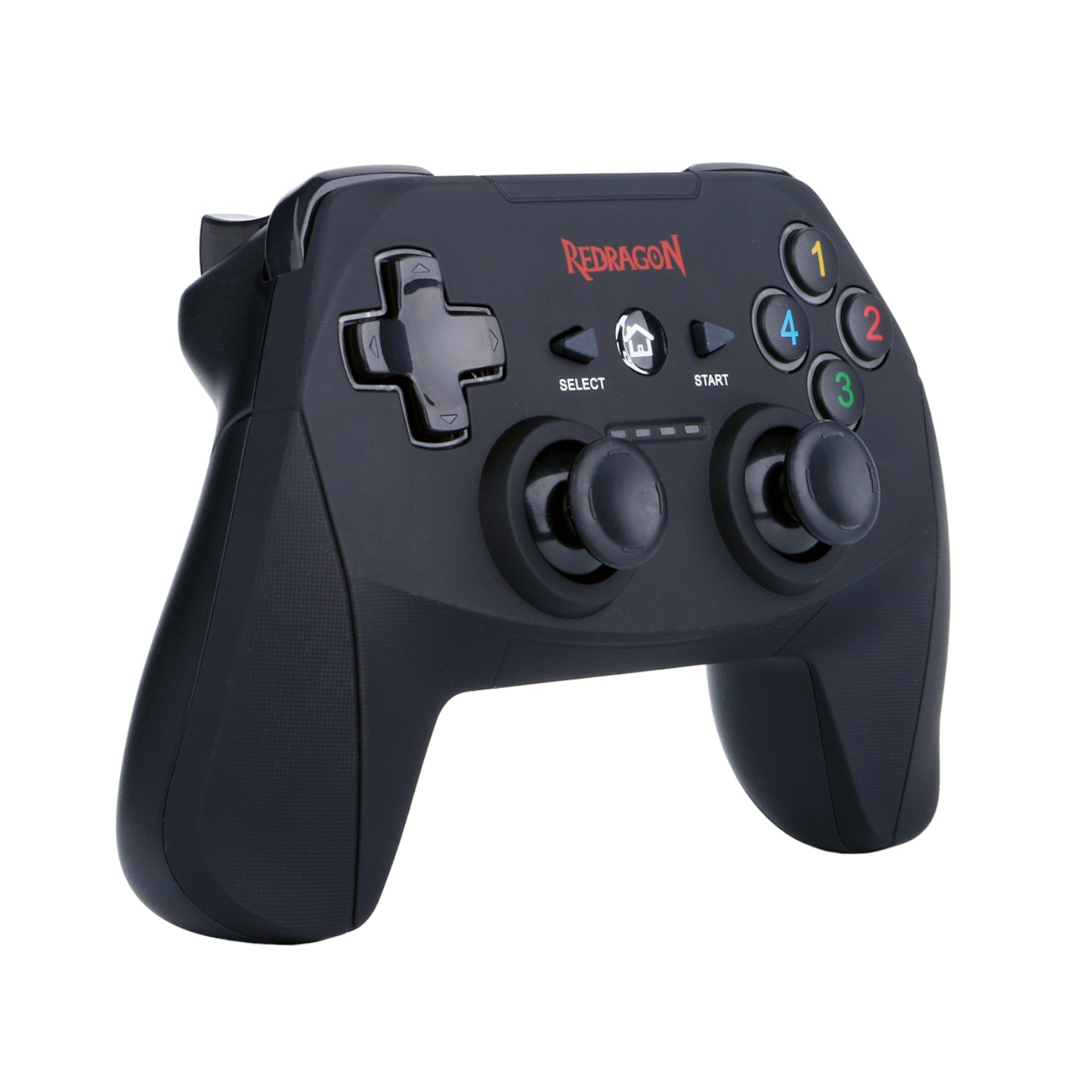 Redragon Harrow Wireless X/D-Input(digital/Analog) PC Controller Black image 2