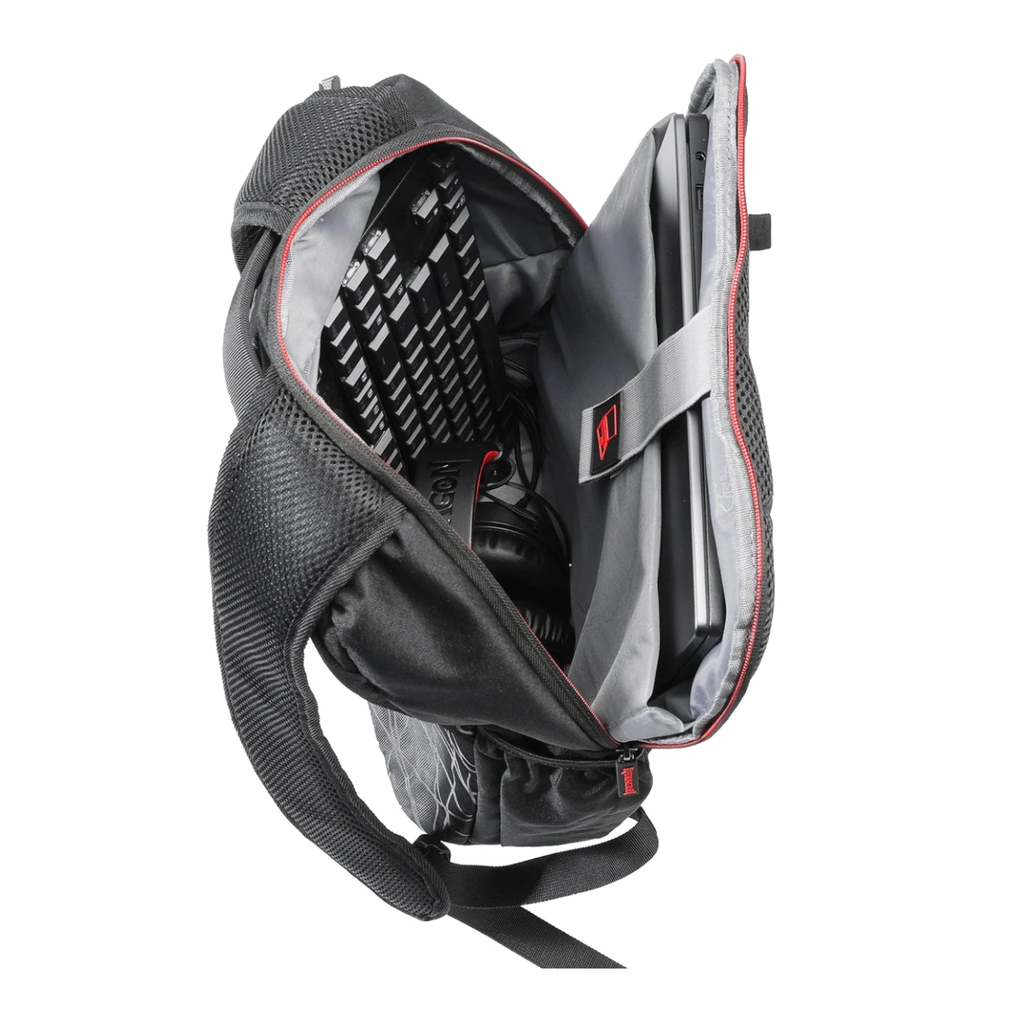 Redragon Aeneas 15" Gaming Backpack image 6