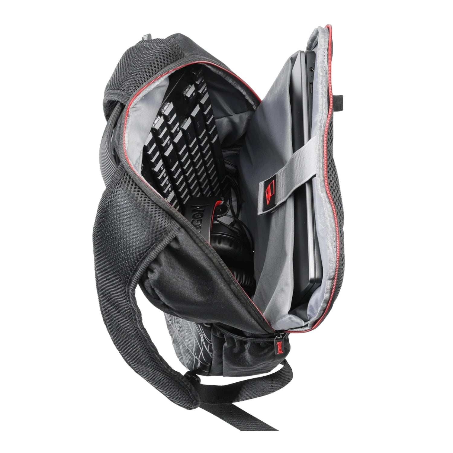 Redragon Aeneas 15" Gaming Backpack image 6