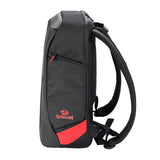 Redragon GB-94 Tardis 2 Nylon 17"/18" Travel Gaming Backpack image 4