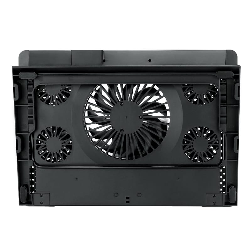 Redragon Dual USB 5 Fan RGB Gaming Notebook Stand image 4