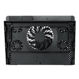Redragon Dual USB 5 Fan RGB Gaming Notebook Stand image 4