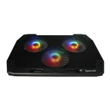Redragon Dual USB 3 Fan RGB Gaming Notebook Stand