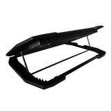 Redragon Dual USB 3 Fan RGB Gaming Notebook Stand image 3