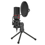 Redragon Seyfert 3.5MM Aux Gaming Mic And Tripod Black image 3
