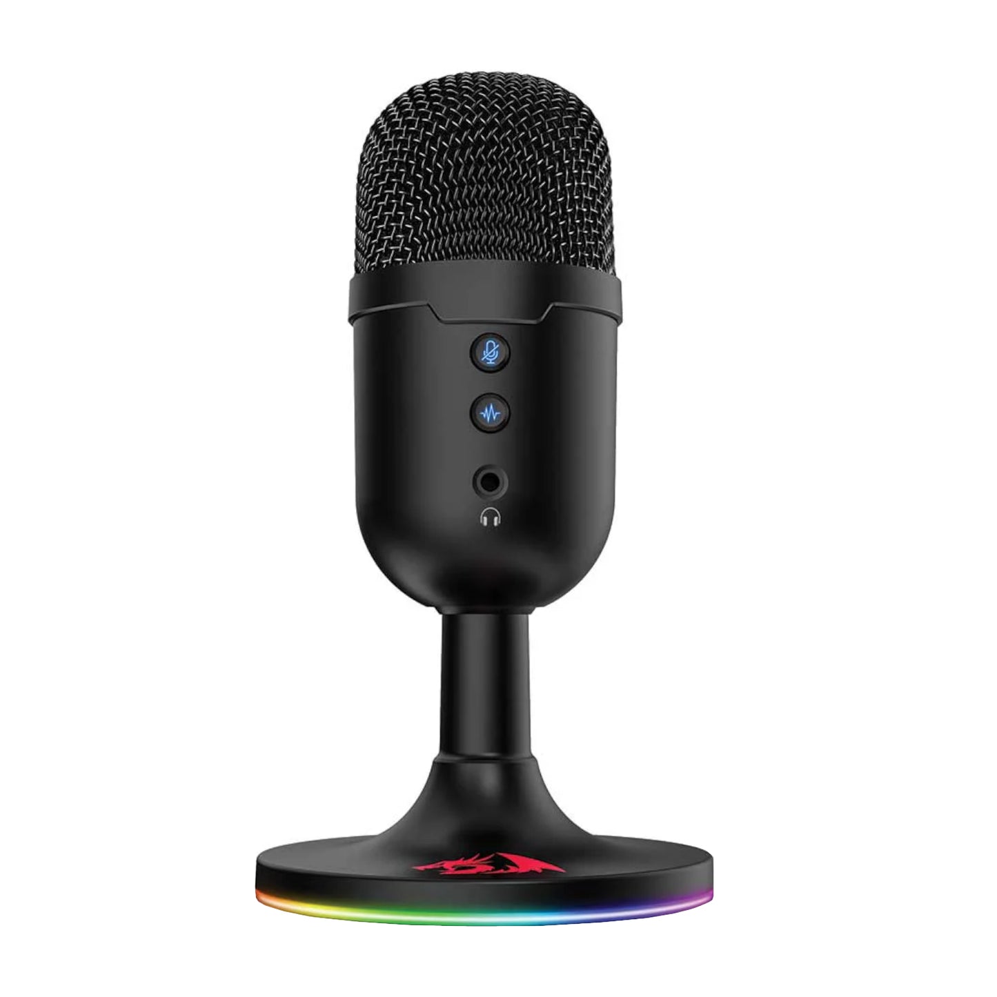 Redragon GM303 Pulsar Gaming Stream Microphone Black