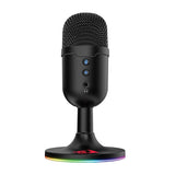 Redragon GM303 Pulsar Gaming Stream Microphone Black