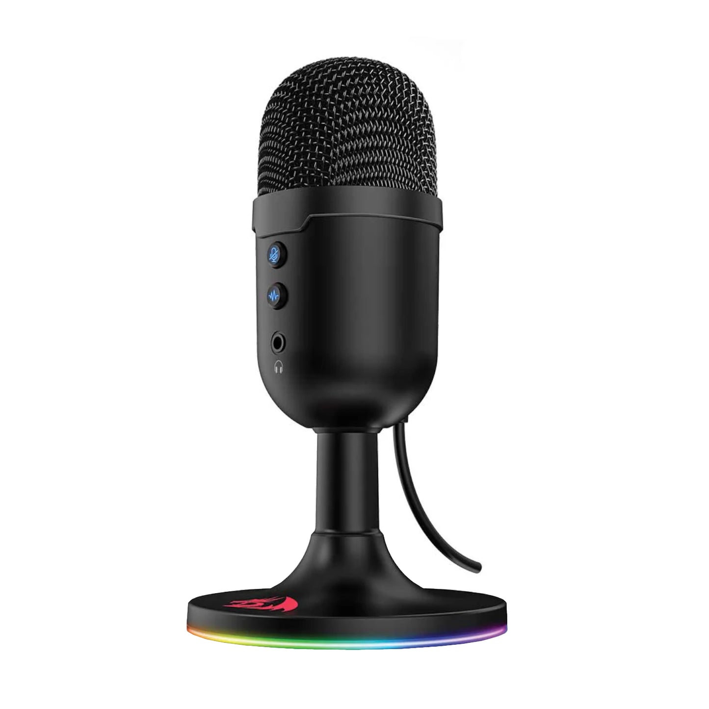 Redragon GM303 Pulsar Gaming Stream Microphone Black image 2