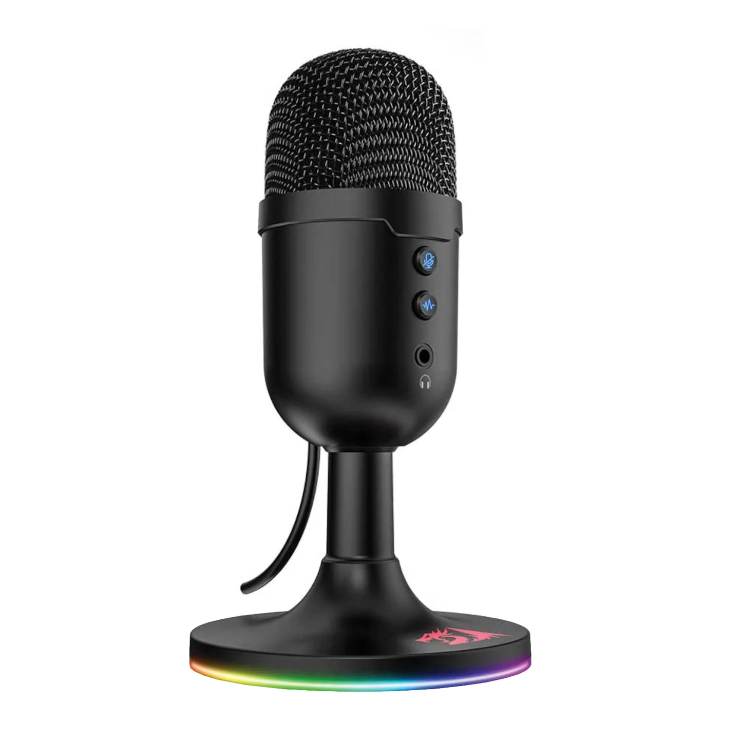 Redragon GM303 Pulsar Gaming Stream Microphone Black image 3