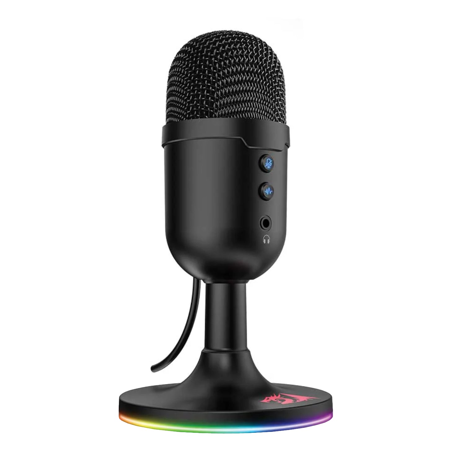 Redragon GM303 Pulsar Gaming Stream Microphone Black image 3
