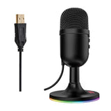 Redragon GM303 Pulsar Gaming Stream Microphone Black image 4