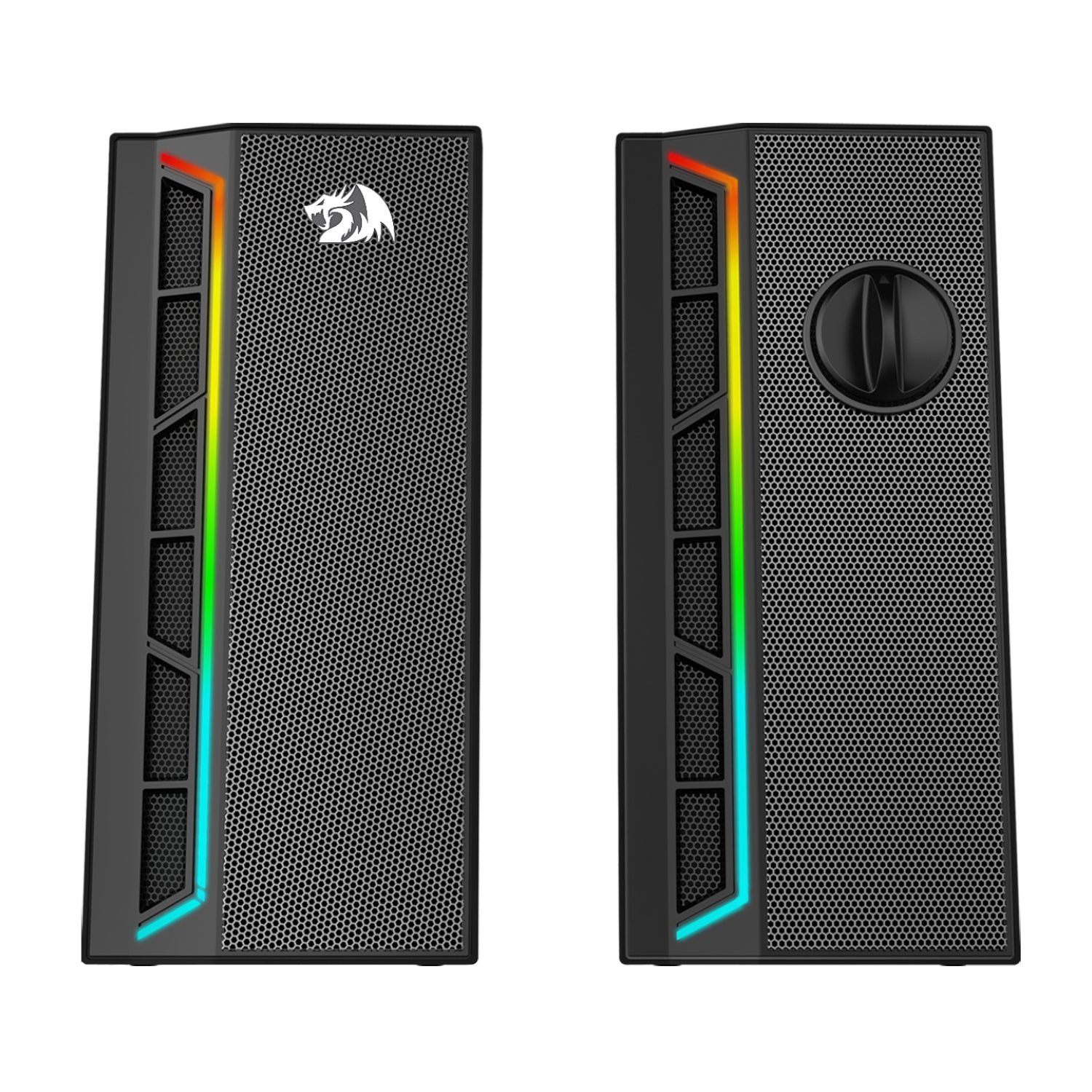 Redragon GS580 Calliope RGB Gaming Speakers image 2