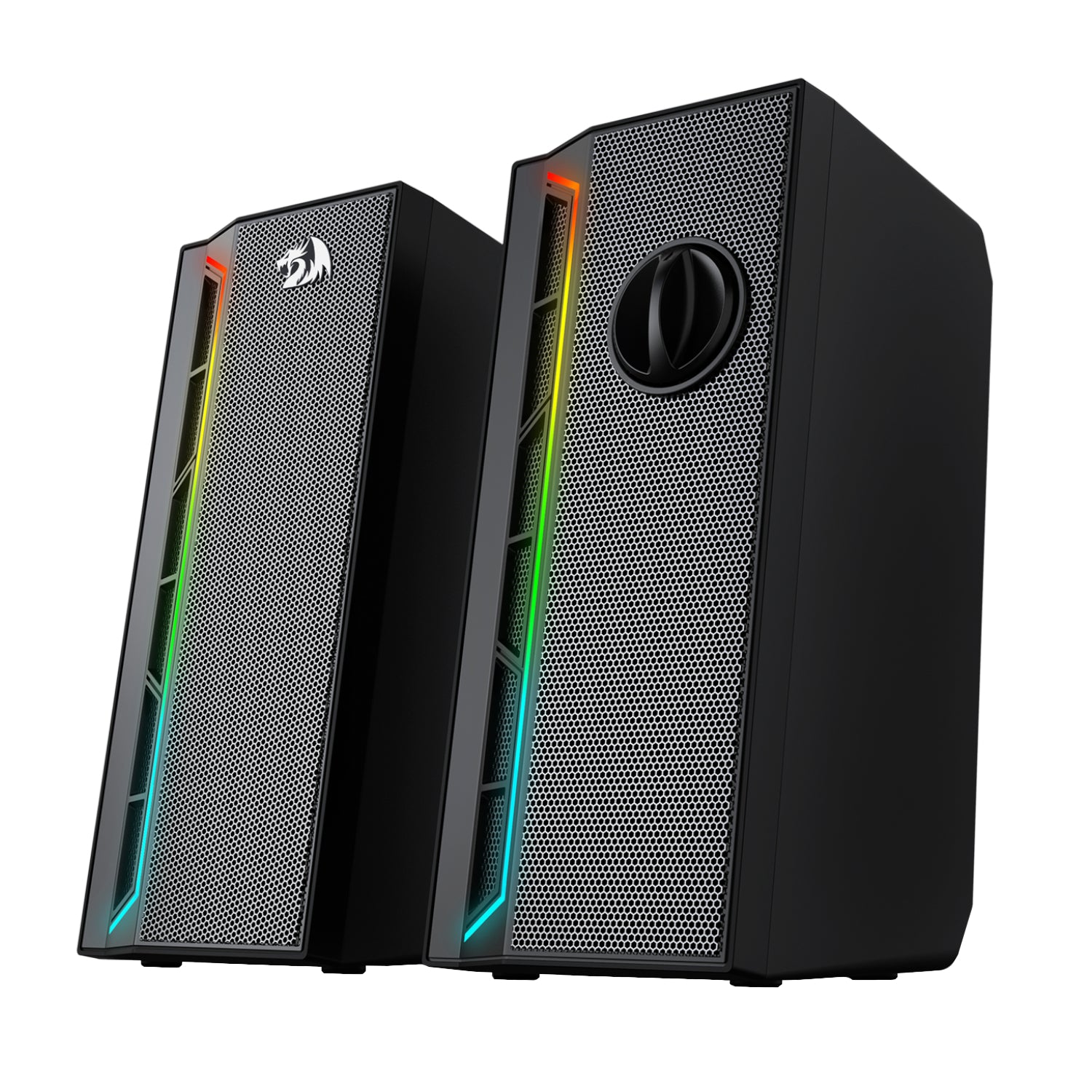 Redragon GS580 Calliope RGB Gaming Speakers image 3