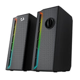Redragon GS580 Calliope RGB Gaming Speakers image 3