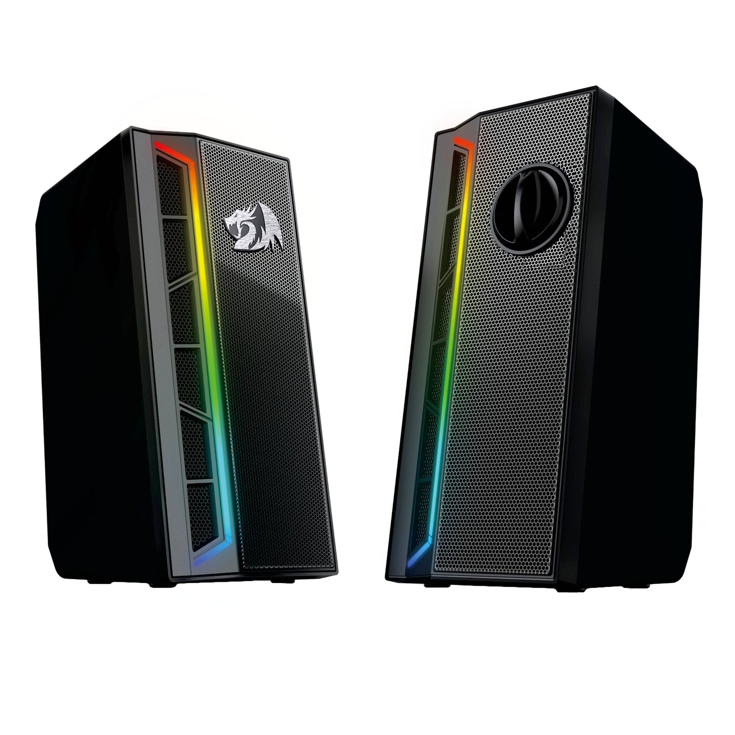 Redragon GS580 Calliope RGB Gaming Speakers image 4
