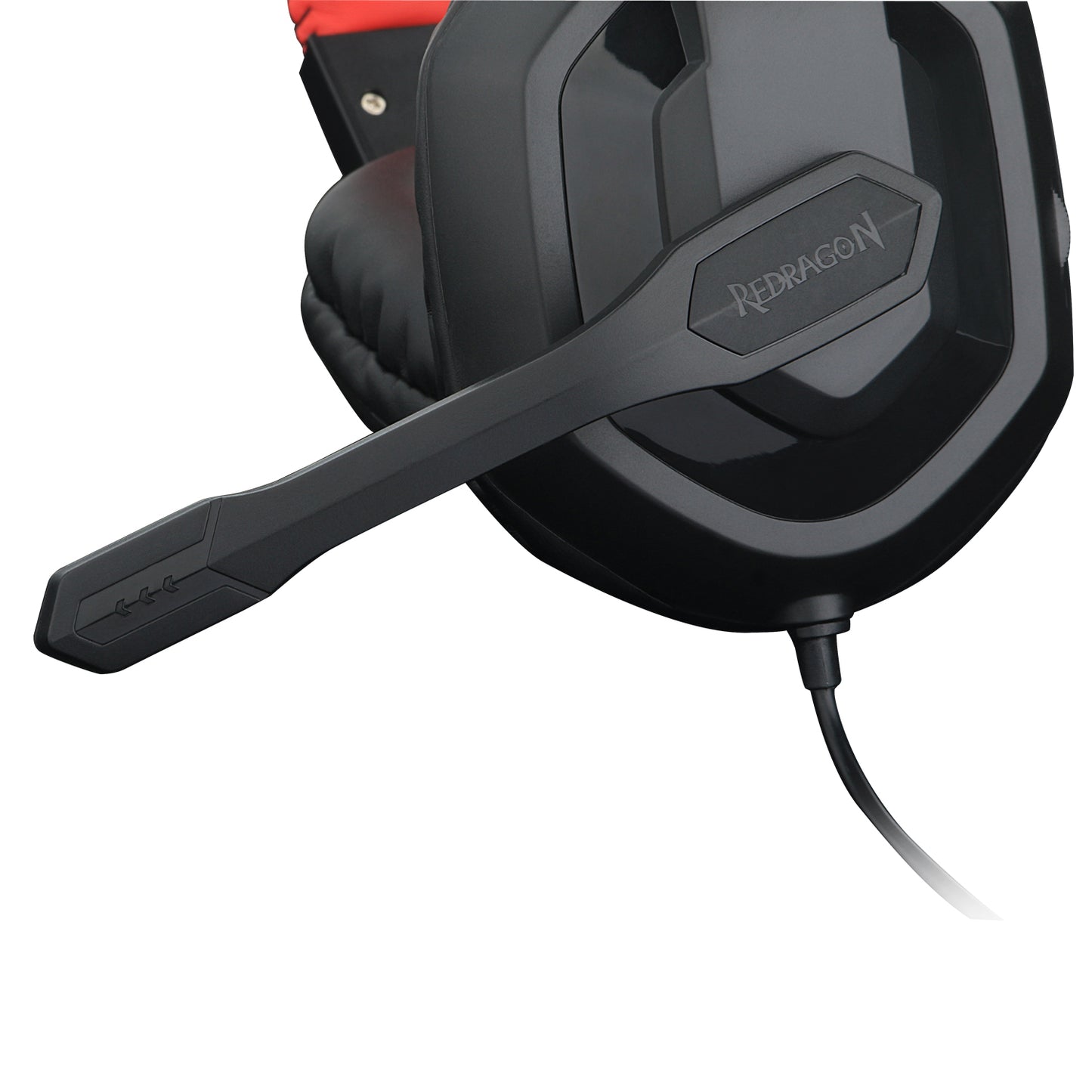 Redragon Over-Ear Ares Aux Gaming Headset Black image 3